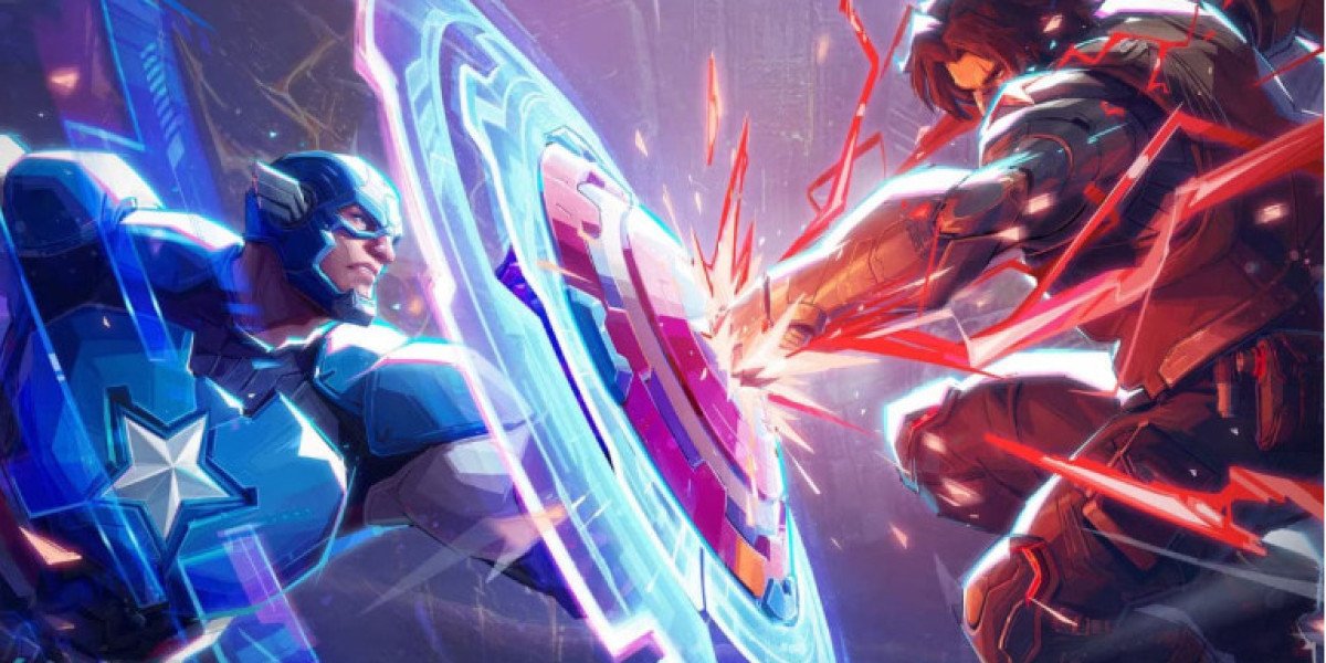 MMOEXP Marvel Rivals:A Resource Awareness Guide for Players of All Levels