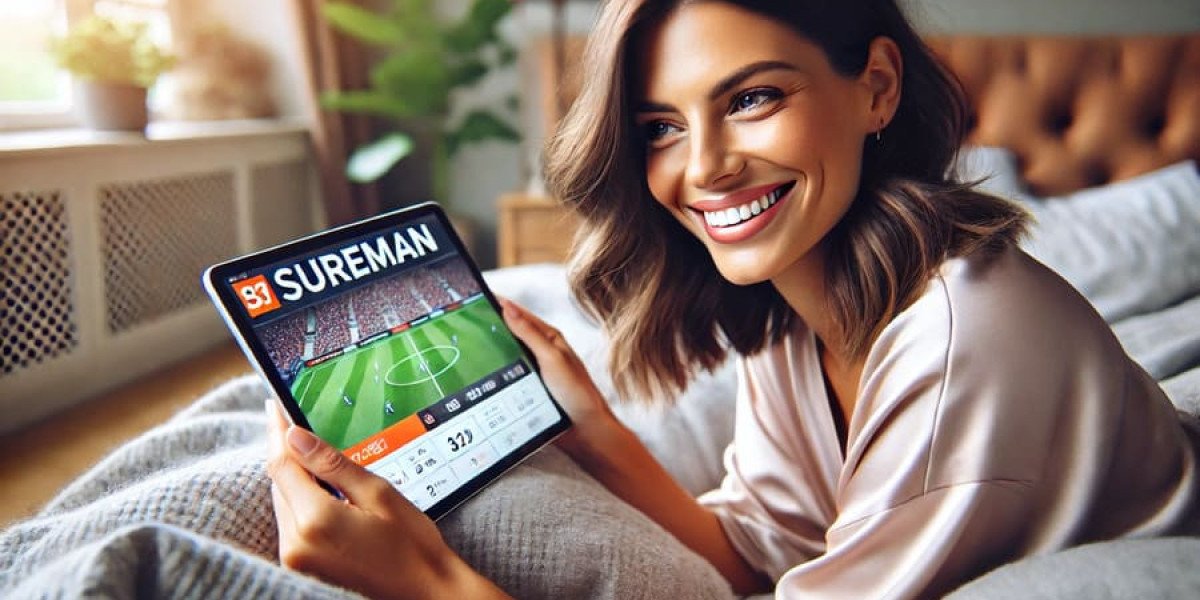 Enhancing Online Betting Safety with Sureman Scam Verification Platform