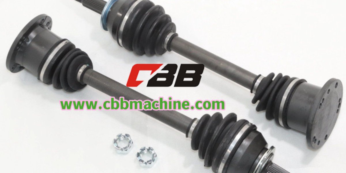 Unleash Control with cbbmachine Differential Shaft