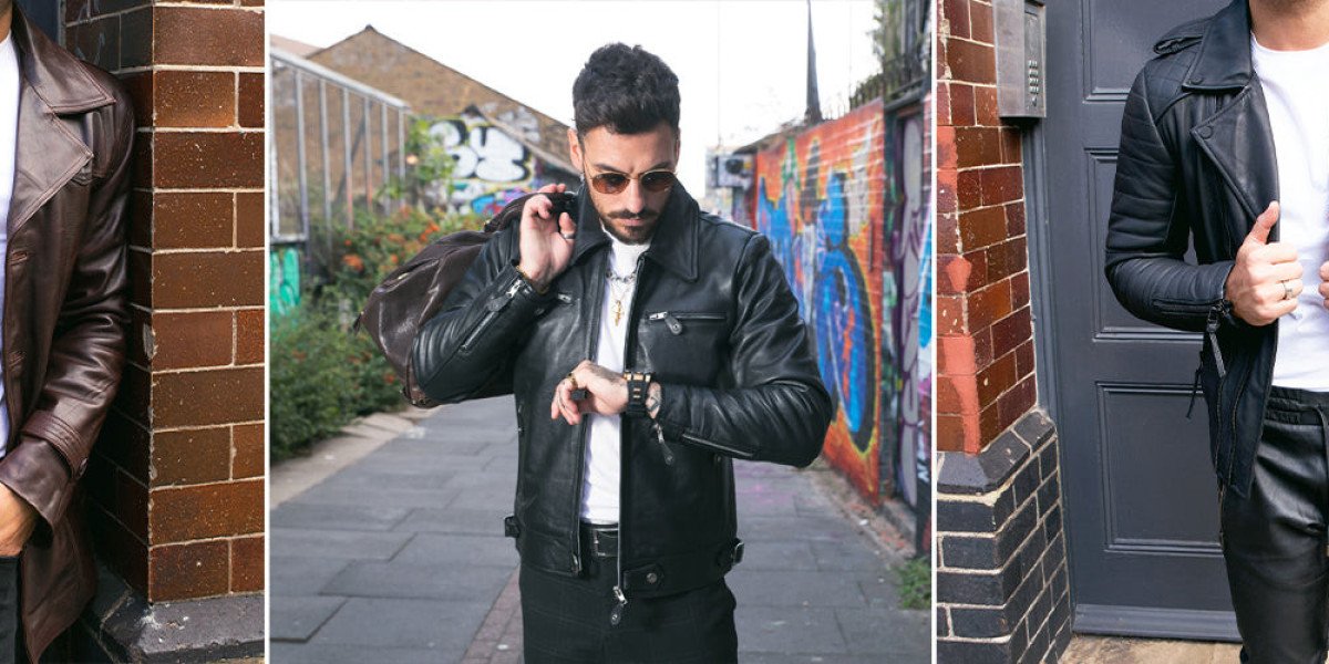 Why Should You Choose a Lightweight Men’s Bomber Jacket From Oskar Jacket?