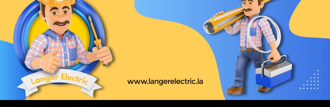 Langer Electric Cover Image