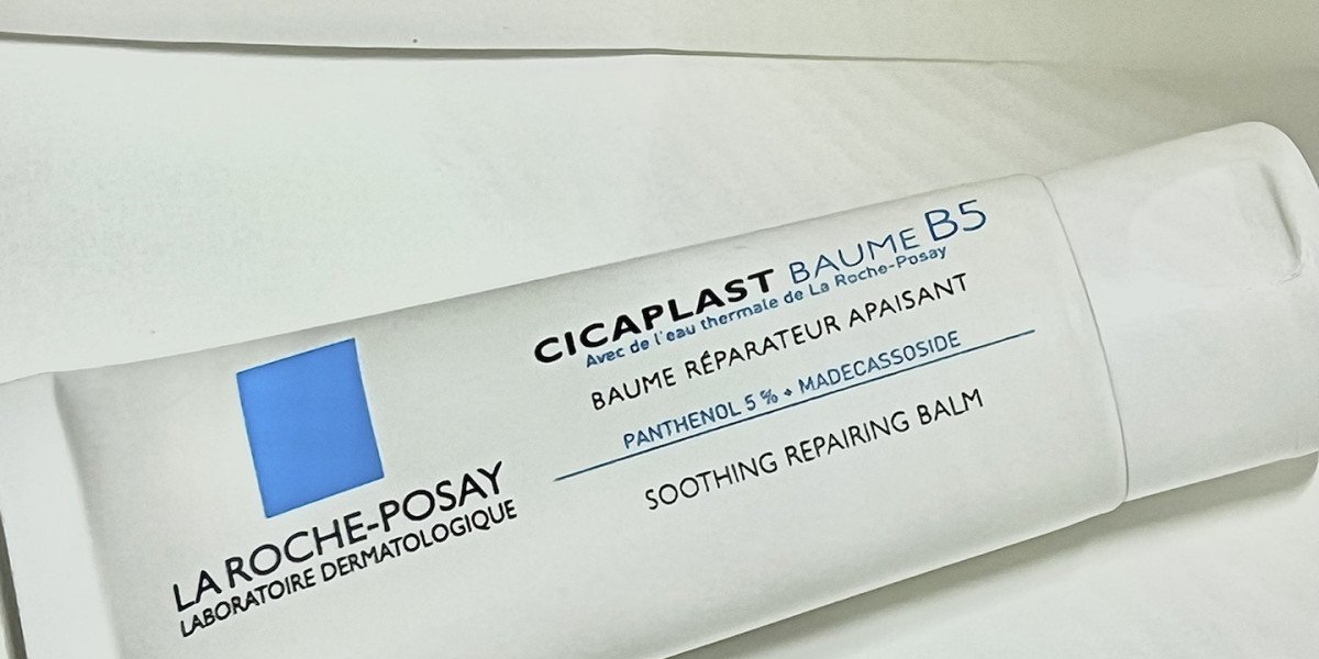 理膚寶水推薦：La Roche-Posay 精華液、洗面乳、B5修護霜，呵護敏感肌