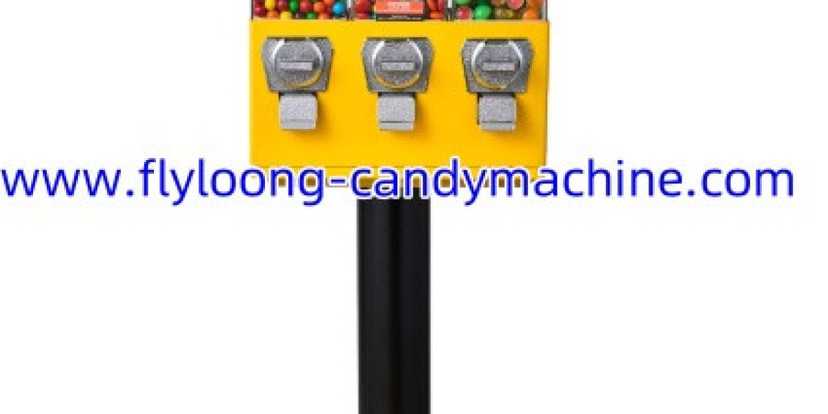Flyloong-candymachine Milk Candy Machine for Efficient Candy Production