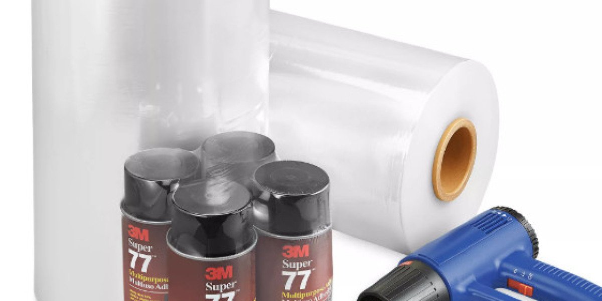 When to Use Crosslinked Shrink Film for Industrial Packaging