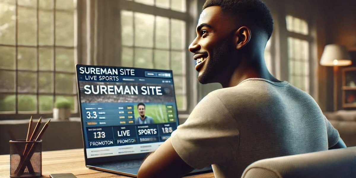 Protect Yourself with Sureman's Scam Verification for Online Gambling Sites