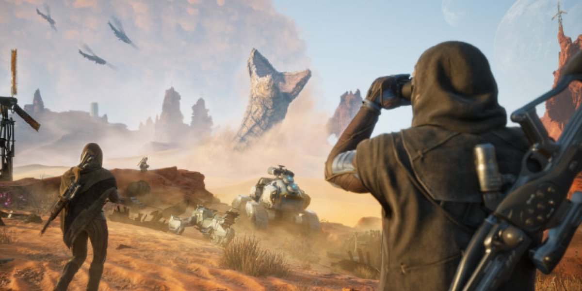 U4GM Tactical Advantage: Best Landsraad Vendors for Combat Gear in Dune Awakening