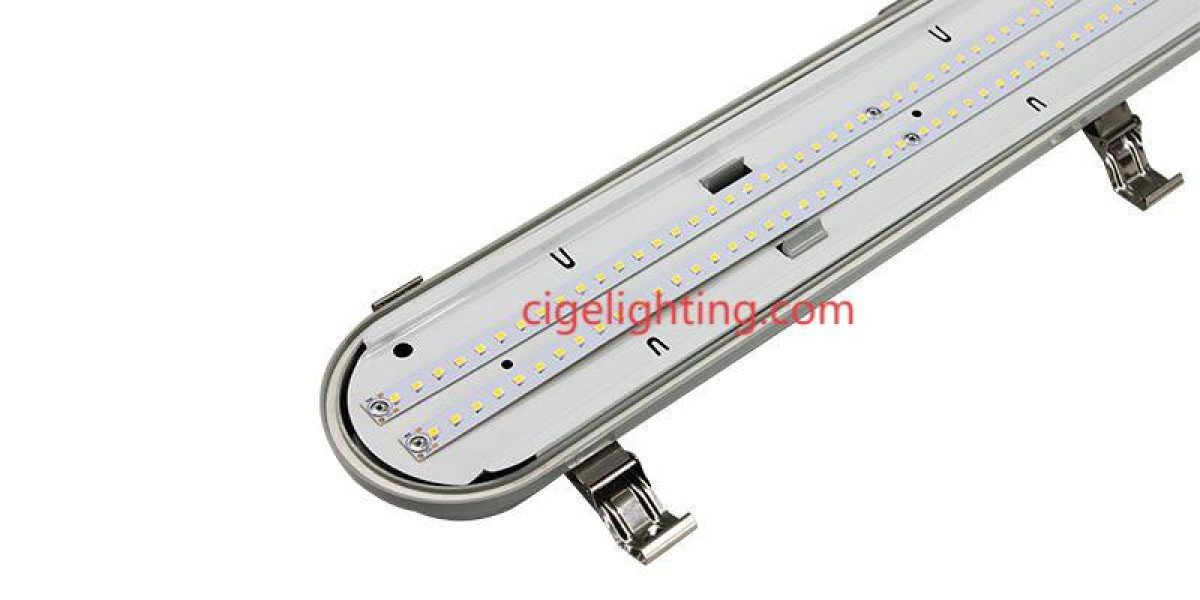 Cigelighting’s Ecosystem Approach to Enduring Triproof Light Manufacturing