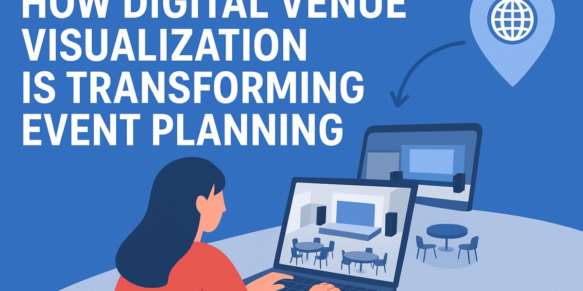 How Digital Venue Visualization is Transforming Event Planning