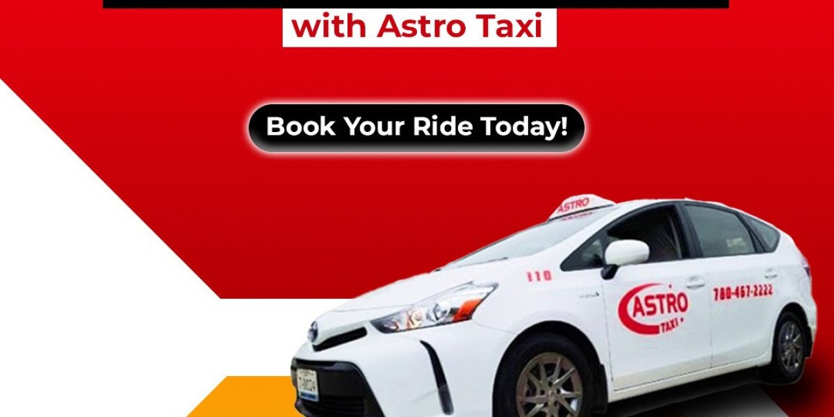 Why Taxi Sherwood Park is the Ride Everyone Trusts?