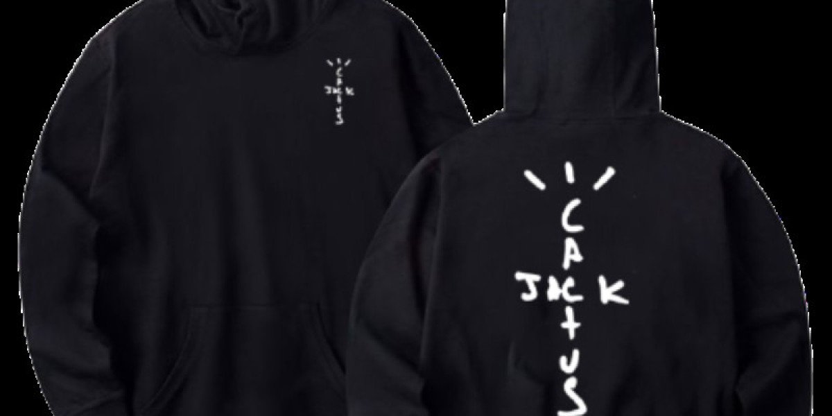Cactus Jack Hoodie That Makes Every Outfit Look Stylish