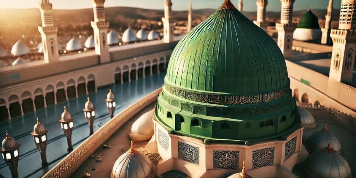 Luxury Umrah Packages for a Comfortable Journey