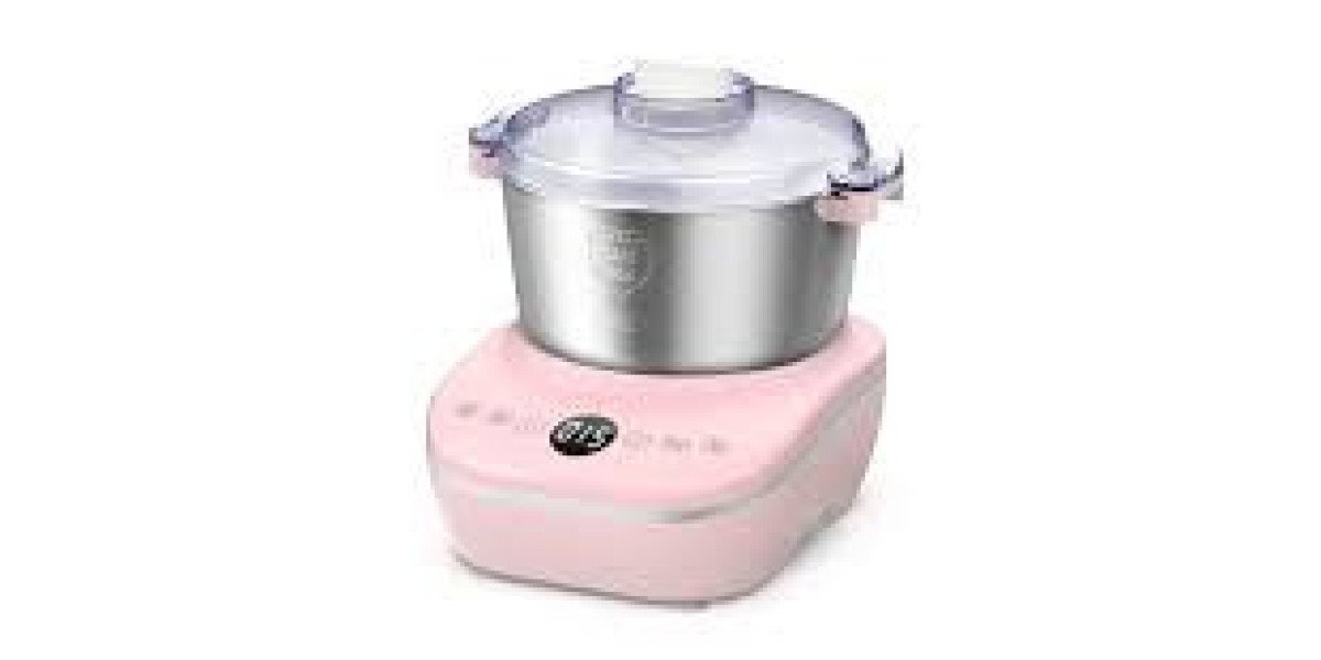Haiou Electric Dough Mixer Factory Delivers Quality for Every Kitchen