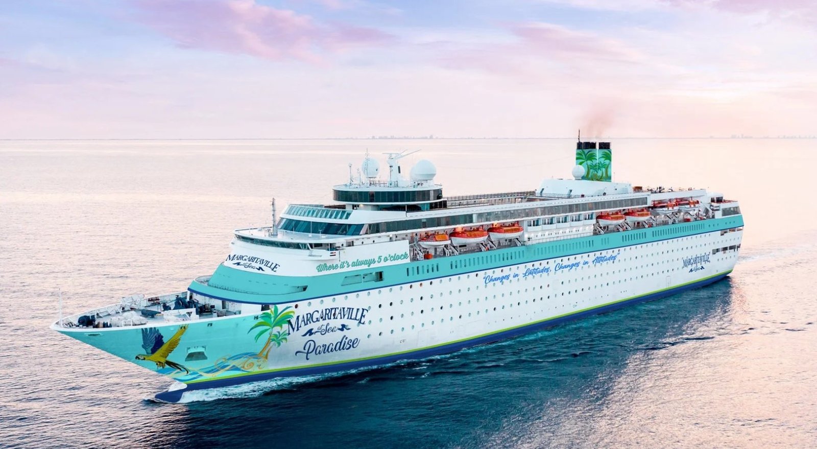 Does Norwegian Cruise Line Have Frozen Margaritas? - Daily Cruise Planning, Deals, Guide and Updates