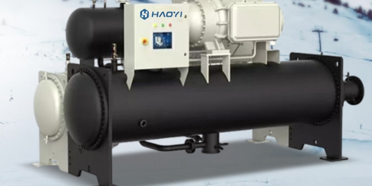 Some basic maintenance methods for AIR-cooled heat pump chiller