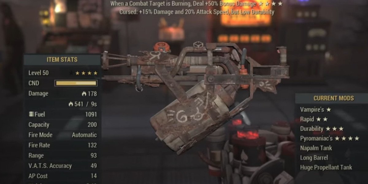 How to Get the Gauss Shotgun Mods in Fallout 76