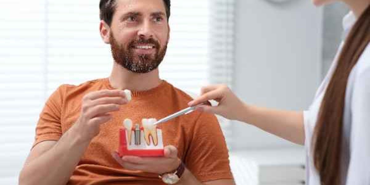 How Implants Support Overall Oral Health in Stevenage