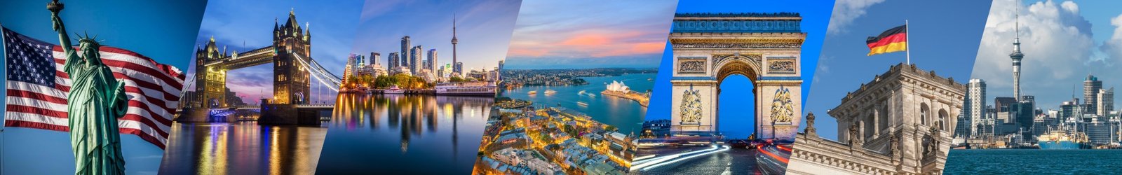 Study Abroad: Top Countries, Universities & Colleges & More