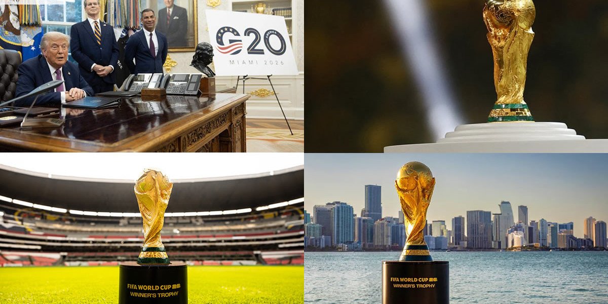 Football World Cup 2026: Miami’s Next Legacy Moment City Leaders Say They’re Ready Are They