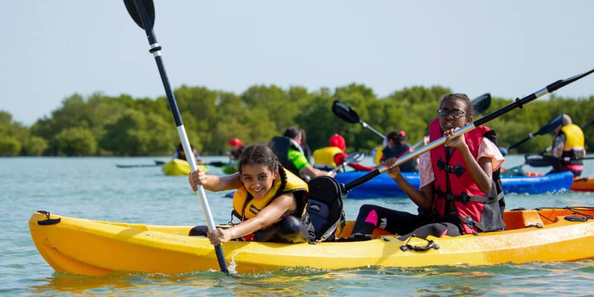 Qatar Mangrove Forest Kayaking Tour: An Eco-Adventure Like No Other