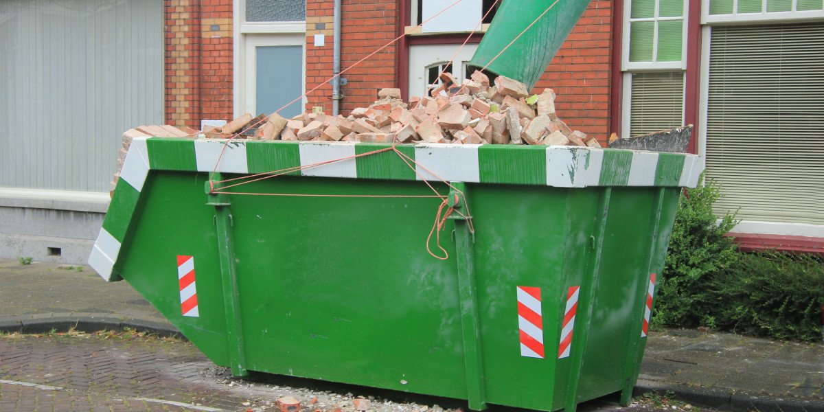 Streamline Your Renovation Project in Pittsburgh with the Perfect Dumpster